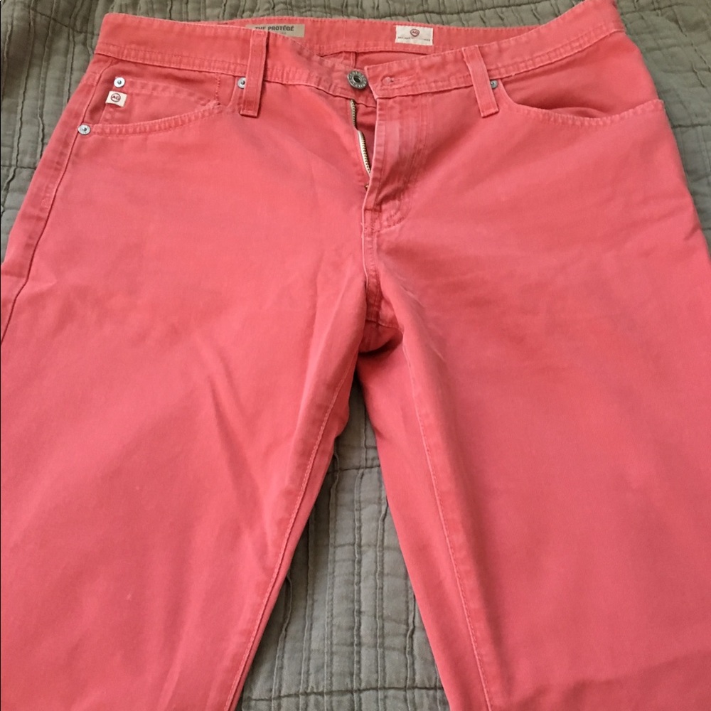 AG Relaxed Fit Denim - 33R